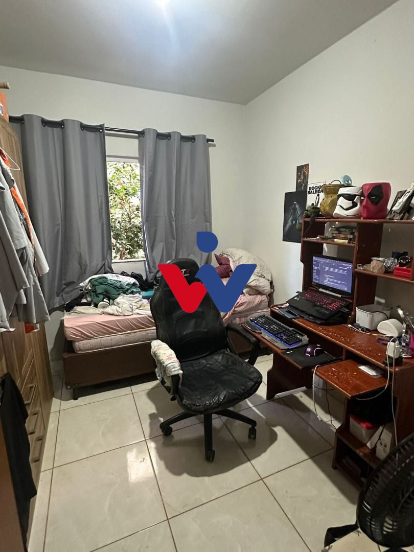 Casa com 2 dormitórios à venda, 81 m² por R$ 260.000,00 - Cham...