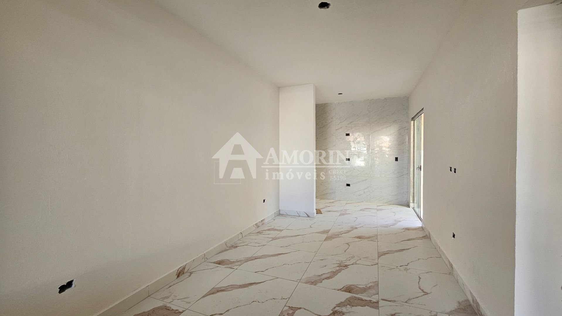 Casa com 2 dormitórios à venda, 60 m  por R  395.000,00 - Cape...