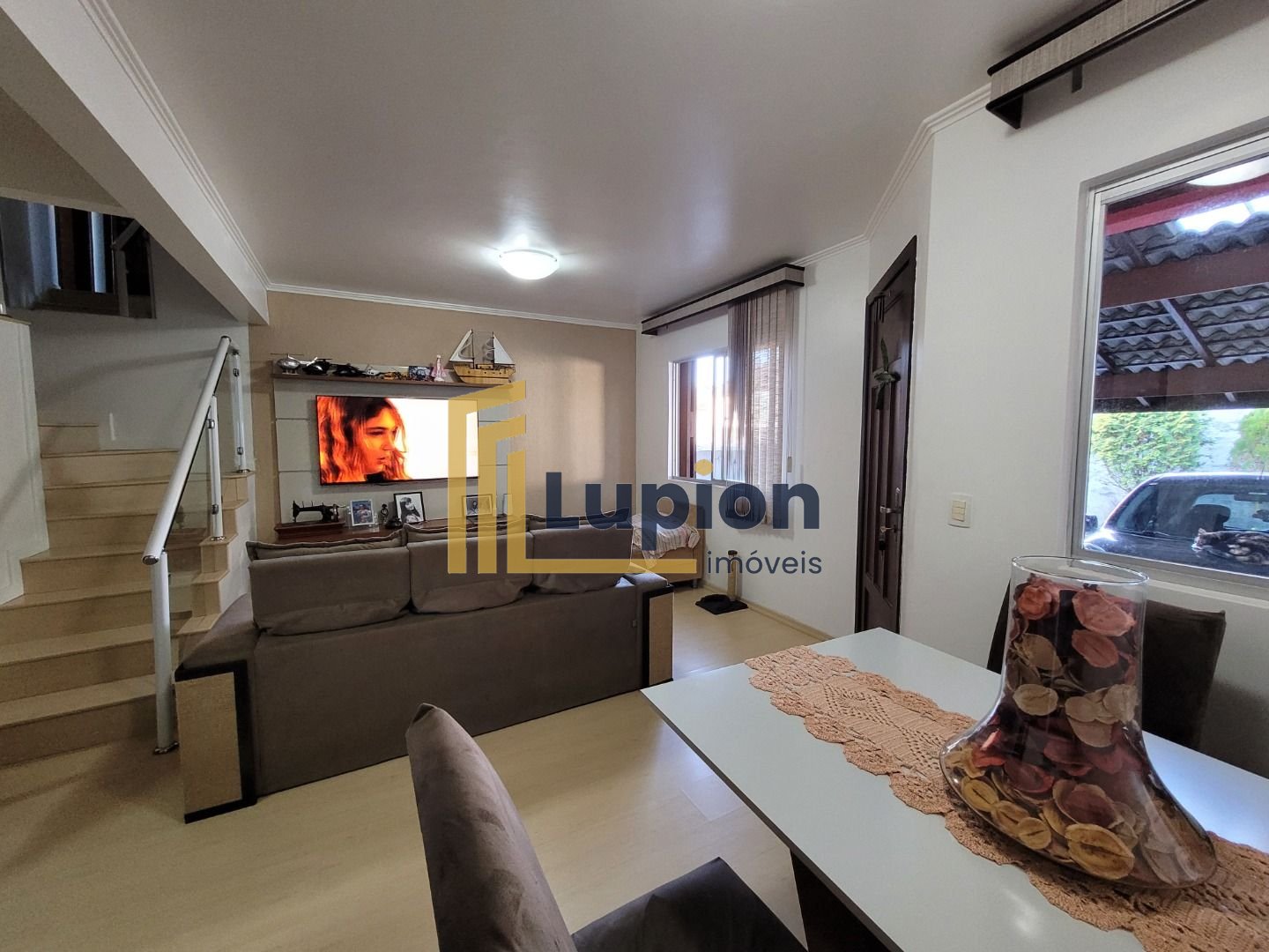 Sobrado com 3 dormitórios à venda,86.00 m , santa cândida, CUR...