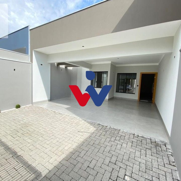 Casa com 3 dormitórios à venda, 127 m² por R$ 700.000,00 - Par...