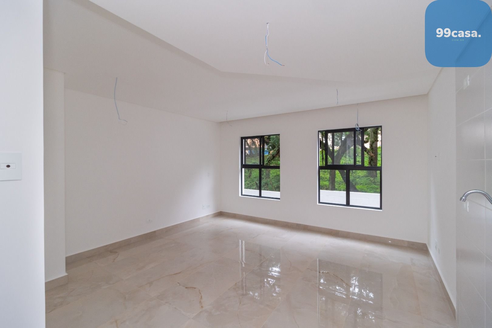 Apartamento com 1 dormitório à venda, 28 m  por R  267.000,00 ...