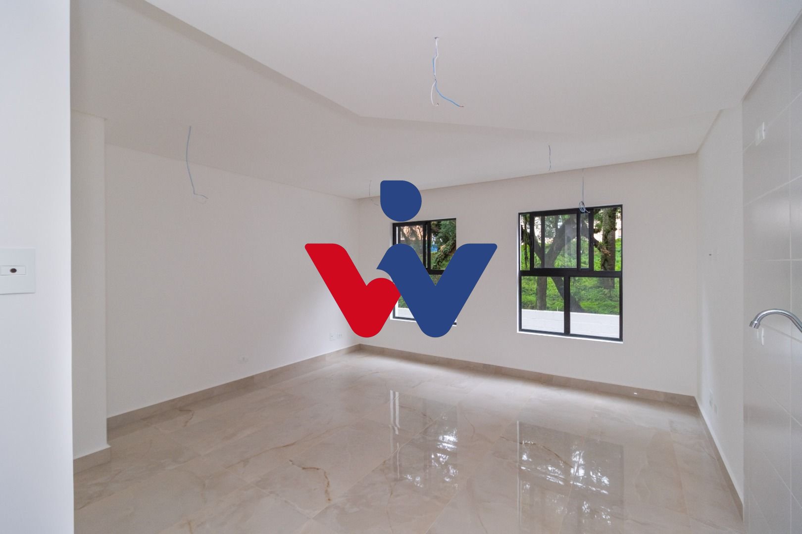 Apartamento com 1 dormitório à venda, 28 m  por R  267.000,00 ...