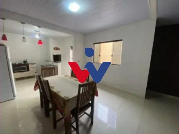 Casa com 3 dormitórios à venda, 200 m  por R  480.000,00 - Cam...