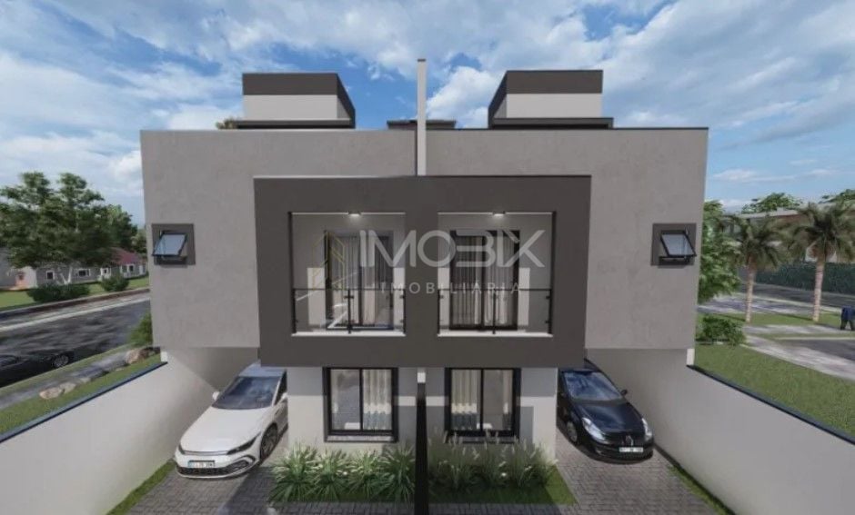 Sobrado com 3 dormitórios à venda, 117 m  por R  619.000,00 - ...