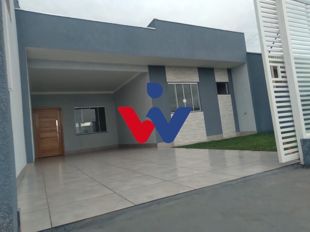 Casa com 3 dormitórios à venda, 116 m² por R$ 459.000,00 - Con...