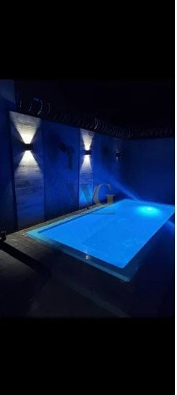 Casa de Alto Padrão com Piscina à Venda em Itajubá Piçarras  T...