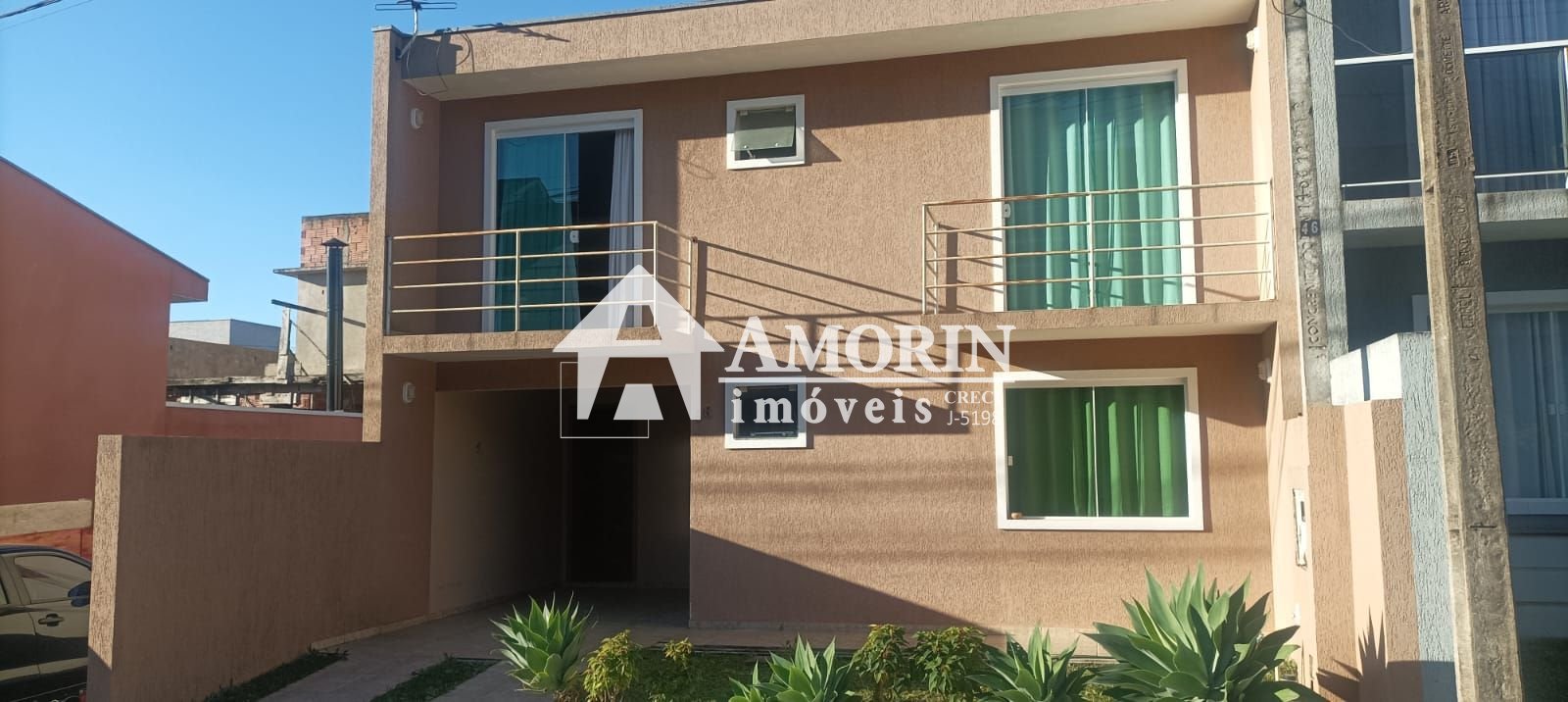 Sobrado com 3 dormitórios à venda, 102 m  por R  485.000,00 - ...