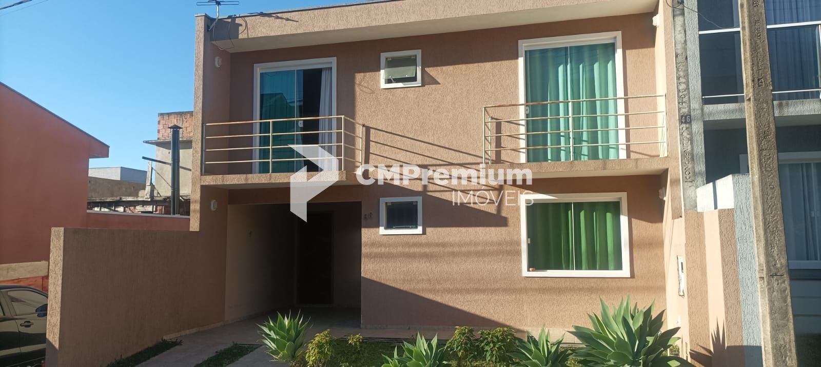 Sobrado com 3 dormitórios à venda, 102 m  por R  485.000,00 - ...