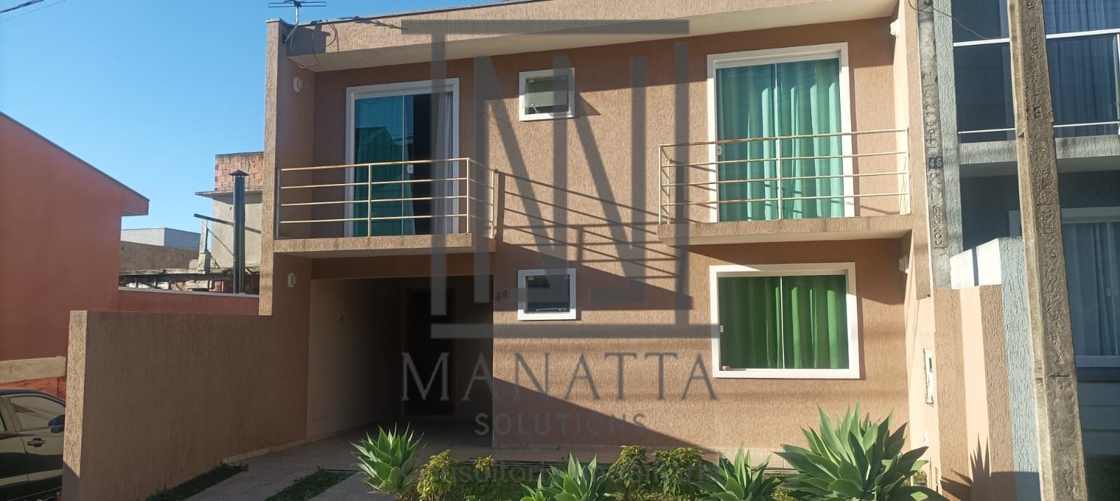 Sobrado com 3 dormitórios à venda, 102 m  por R  485.000,00 - ...
