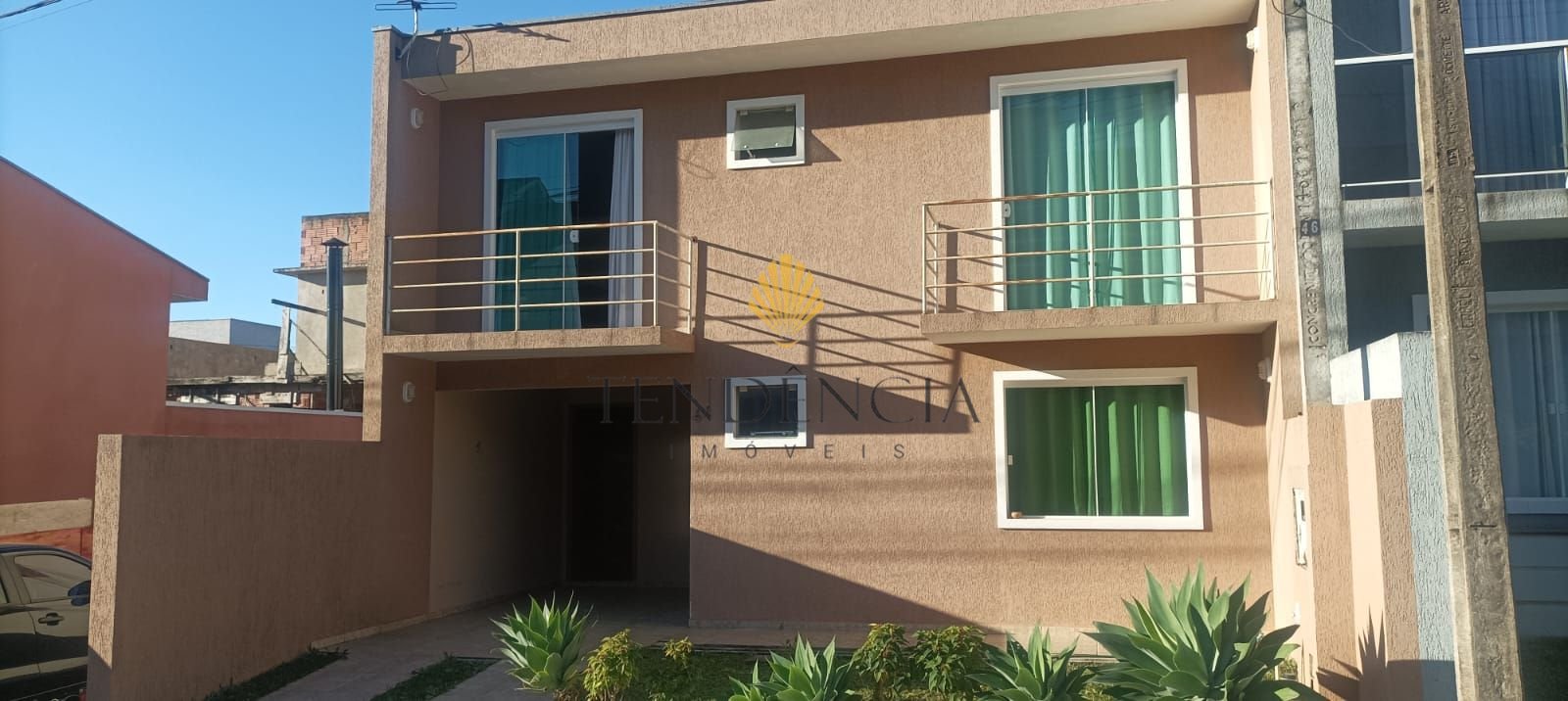 Sobrado com 3 dormitórios à venda, 102 m  por R  485.000,00 - ...