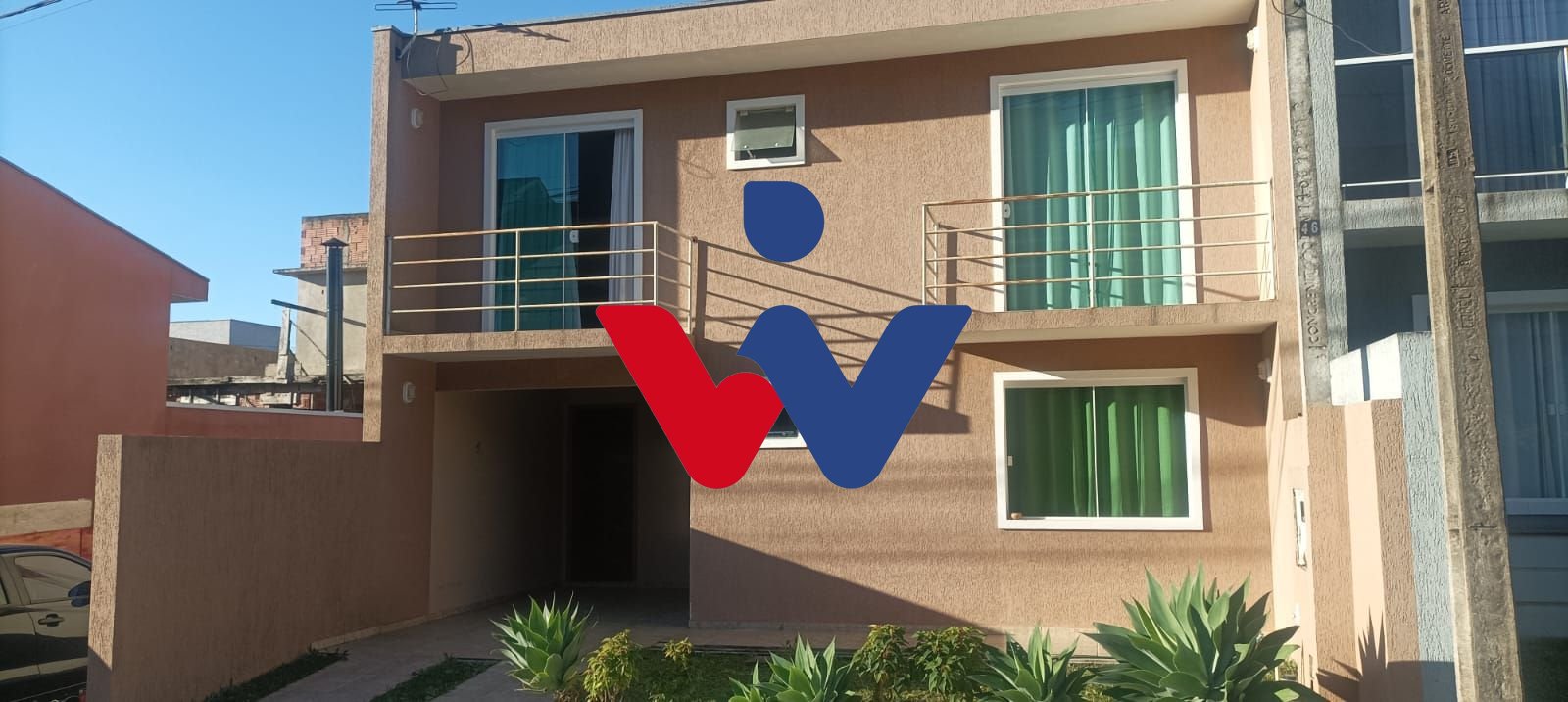 Sobrado com 3 dormitórios à venda, 102 m  por R  485.000,00 - ...