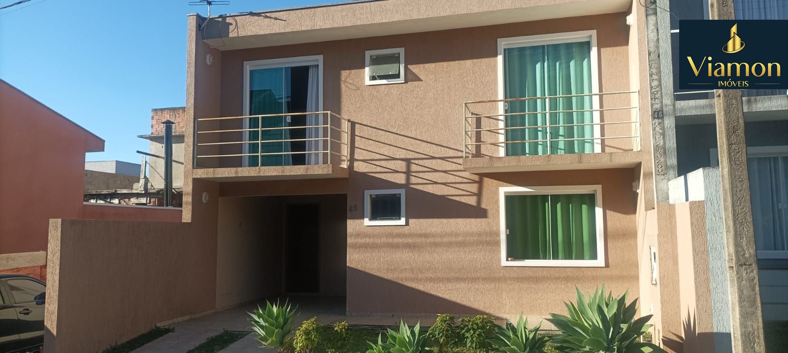 Sobrado com 3 dormitórios à venda, 102 m  por R  485.000,00 - ...