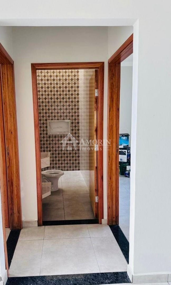 Casa com 3 dormitórios à venda, 68 m² por R$ 255.000,00 - Ecov...