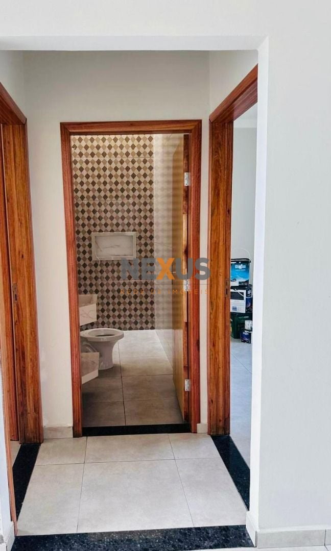 Casa com 3 dormitórios à venda, 68 m² por R$ 255.000,00 - Ecov...