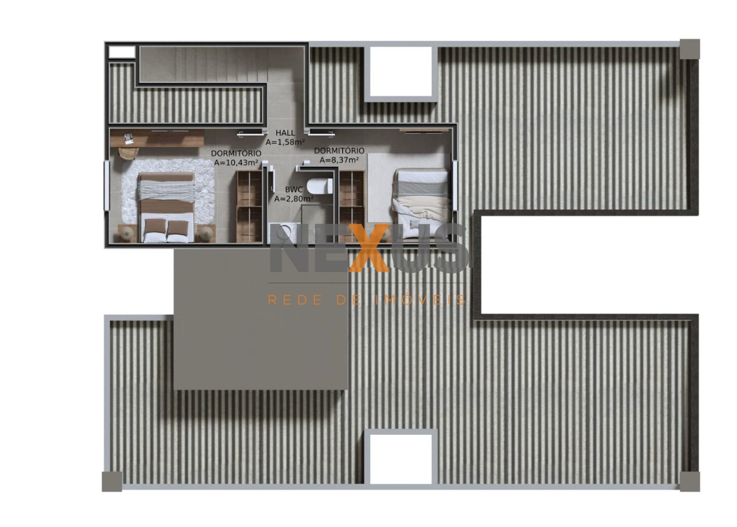 Apartamento com 1 dormitório à venda, 30 m  por R  185.000,00 ...
