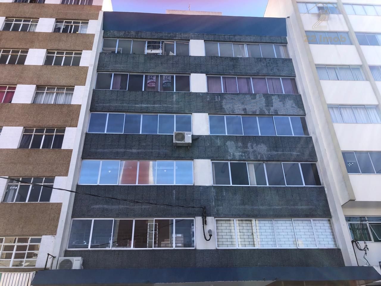Sala à venda, 22 m  por R  99.900,00 - Centro - Curitiba PR