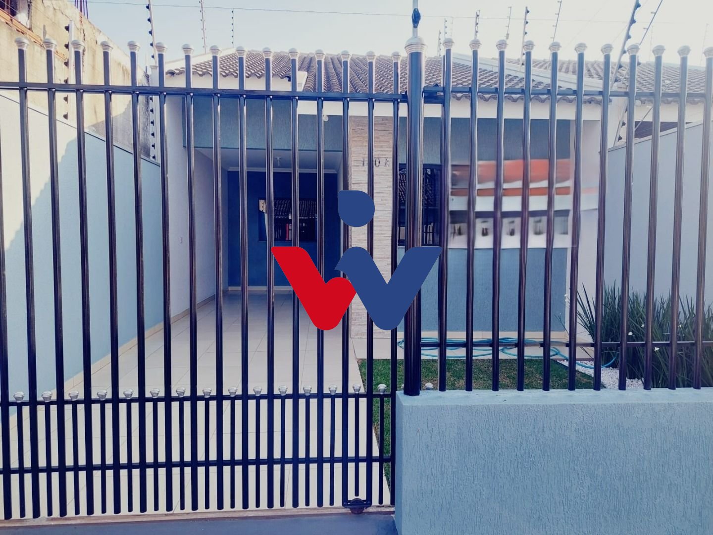 Casa com 3 dormitórios à venda, 68 m² por R$ 260.000,00 - Jard...