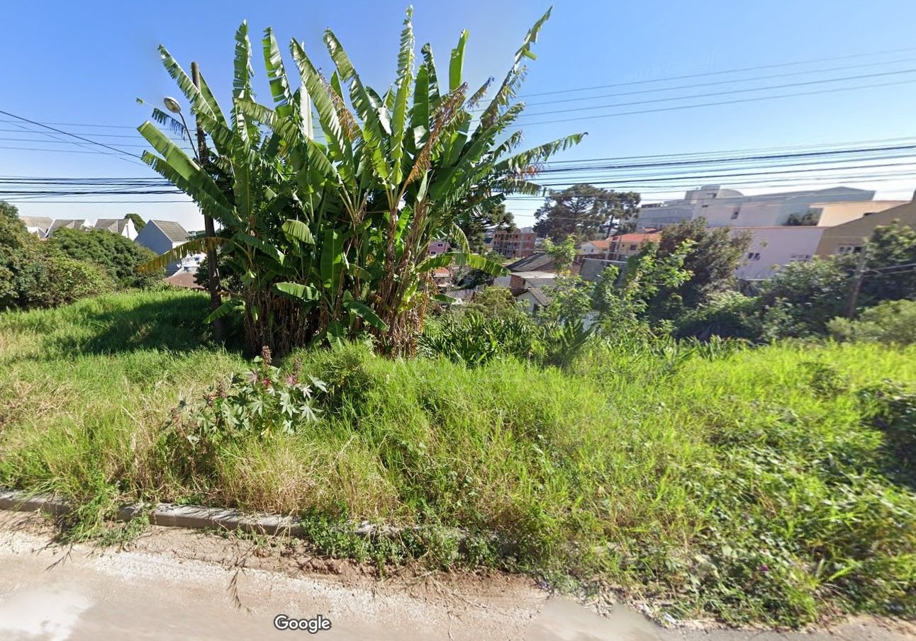 Terreno à venda, 1500 m  por R  1.250,0000 - Tingui - Curitiba PR