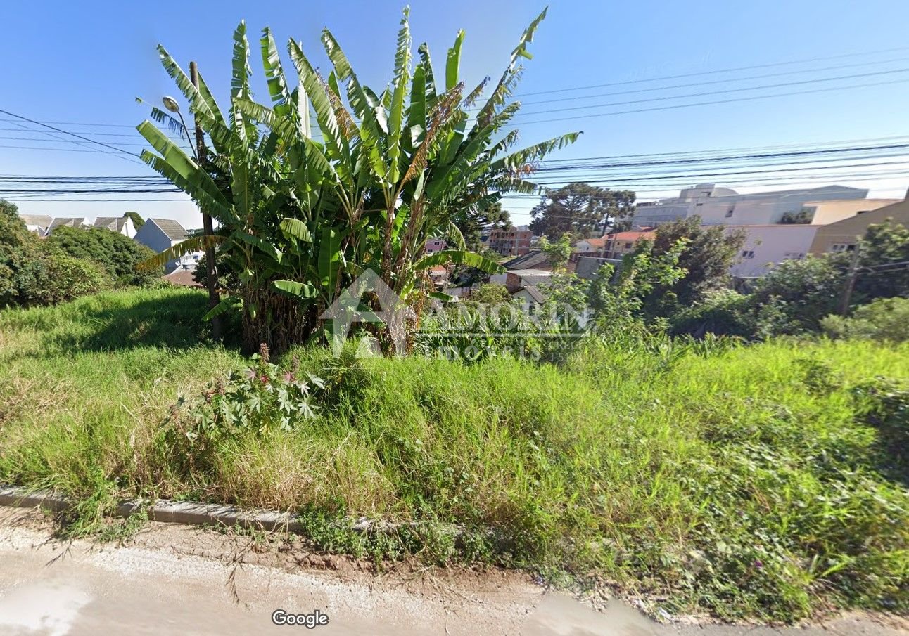 Terreno à venda, 1500 m  por R  1.250,0000 - Tingui - Curitiba PR
