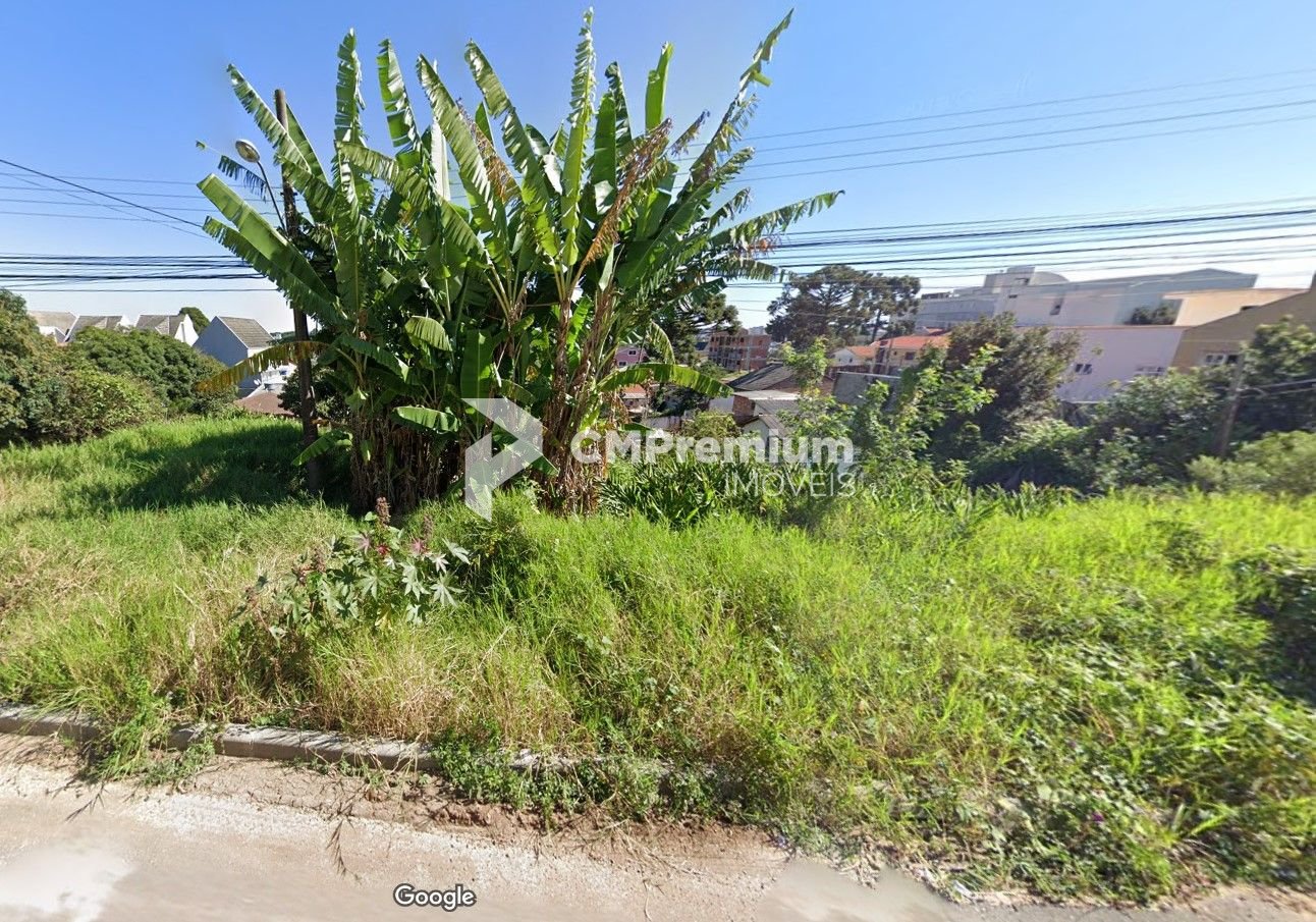 Terreno à venda, 1500 m  por R  1.250,0000 - Tingui - Curitiba PR