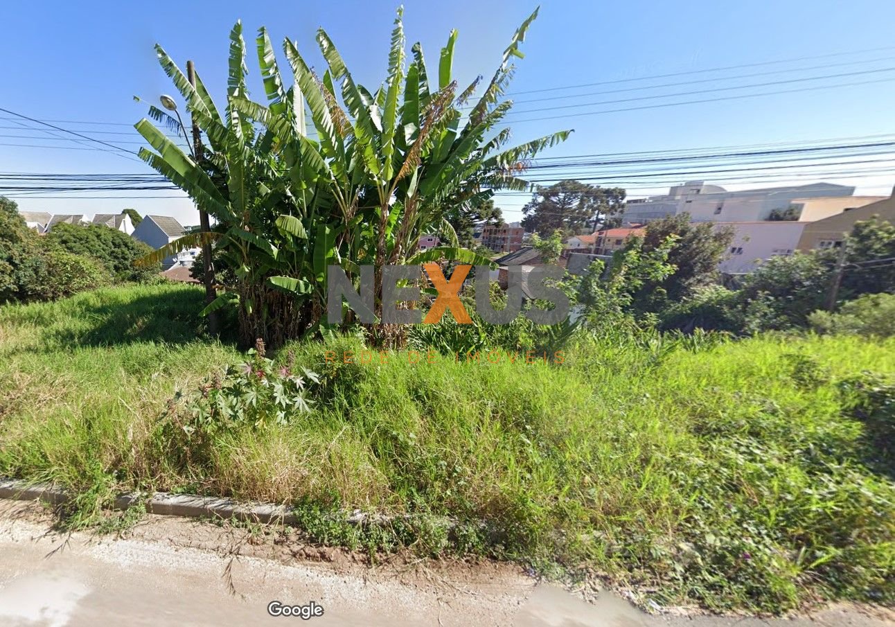 Terreno à venda, 1500 m  por R  1.250,0000 - Tingui - Curitiba PR