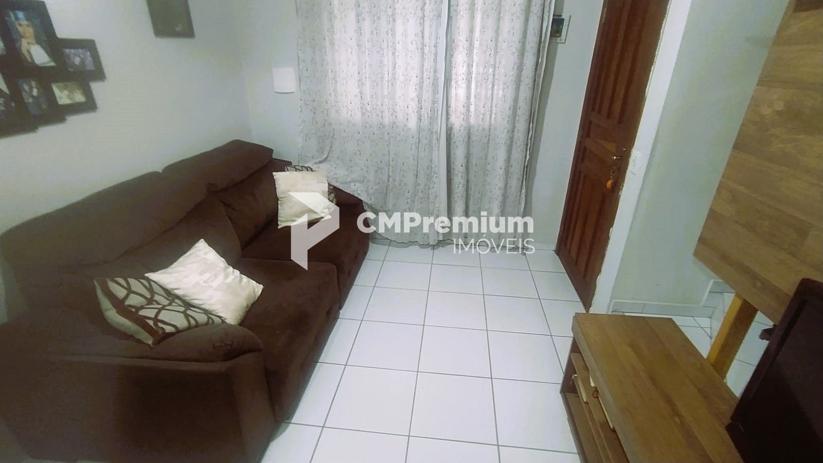 Sobrado com 2 dormitórios à venda, 80 m  por R  320.000,00 - S...