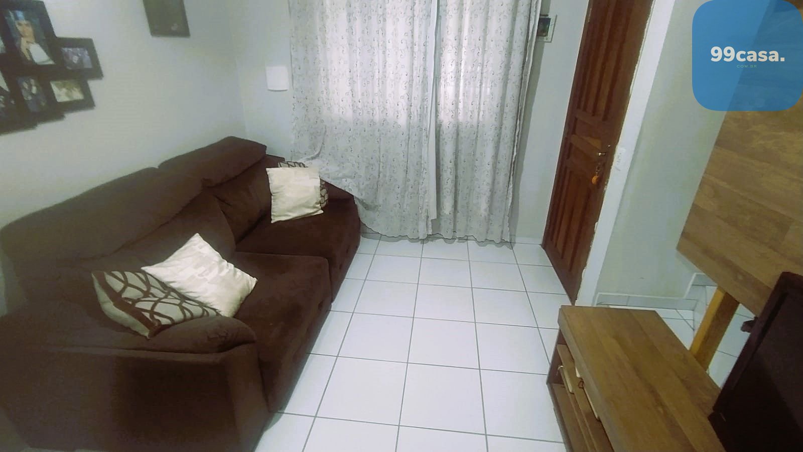 Sobrado com 2 dormitórios à venda, 80 m  por R  320.000,00 - S...