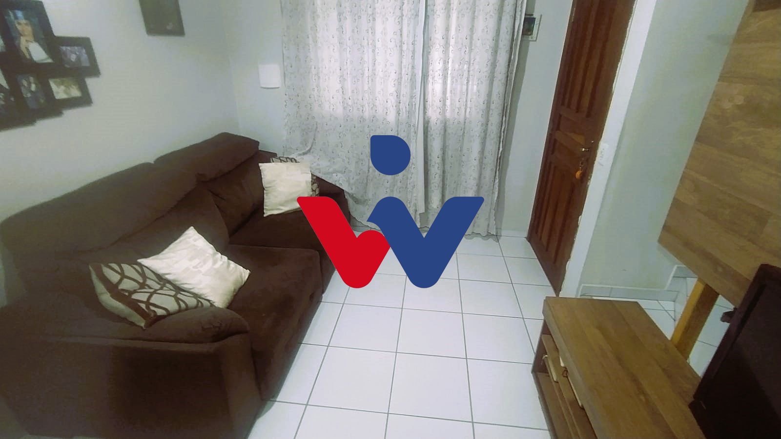 Sobrado com 2 dormitórios à venda, 80 m  por R  320.000,00 - S...