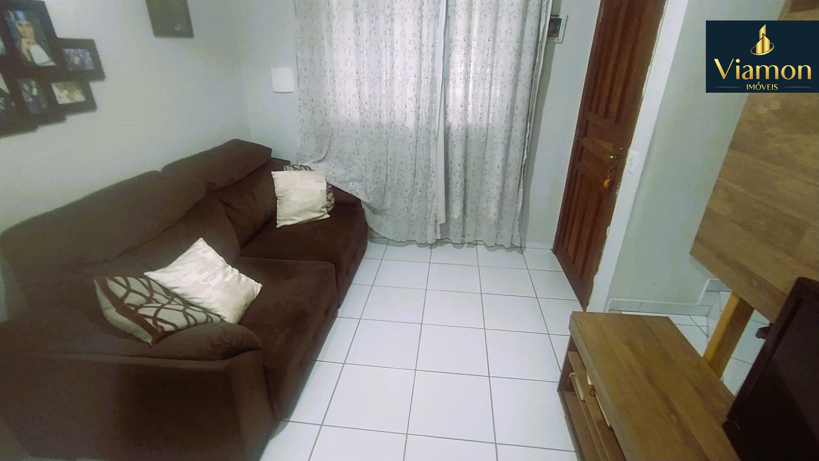 Sobrado com 2 dormitórios à venda, 80 m  por R  320.000,00 - S...