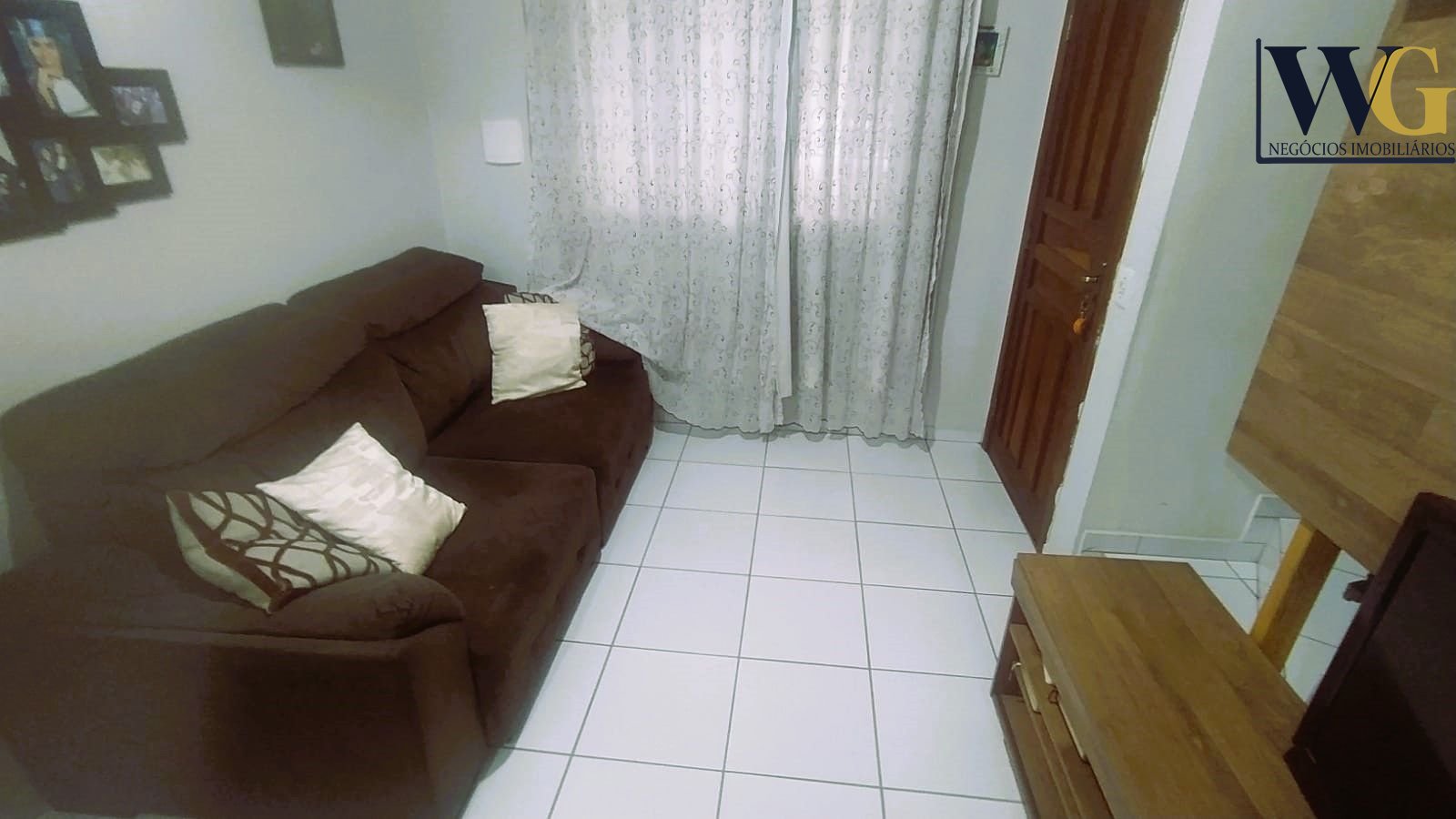 Sobrado com 2 dormitórios à venda, 80 m  por R  320.000,00 - S...