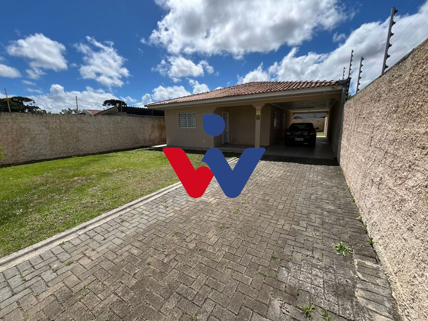 Casa com 3 dormitórios à venda, 80 m  por R  650.000,00 - Uber...