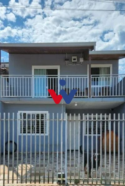 Sobrado com 4 dormitórios à venda,150.00 m , vila fuck, PIRAQU...