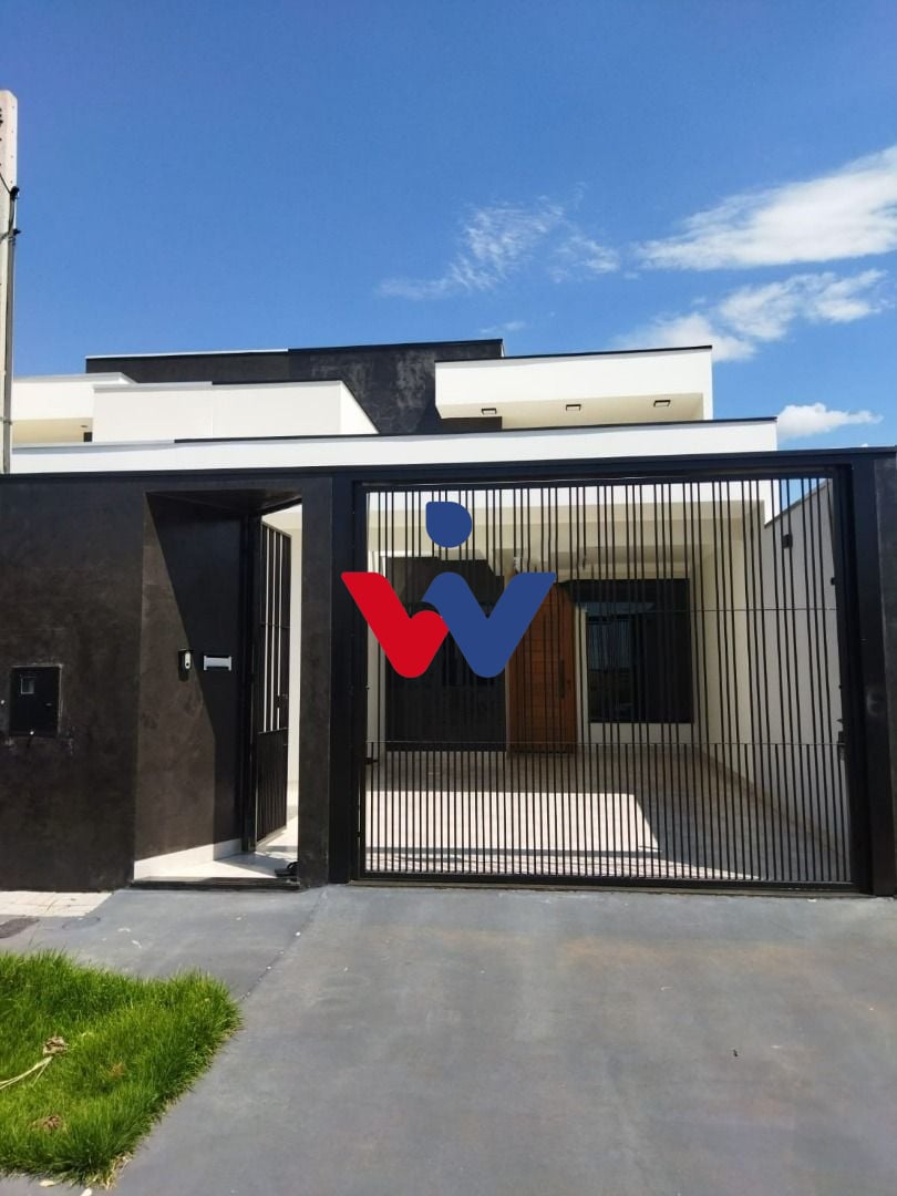 Casa com 3 dormitórios à venda, 105 m² por R$ 445.000,00 - Jar...