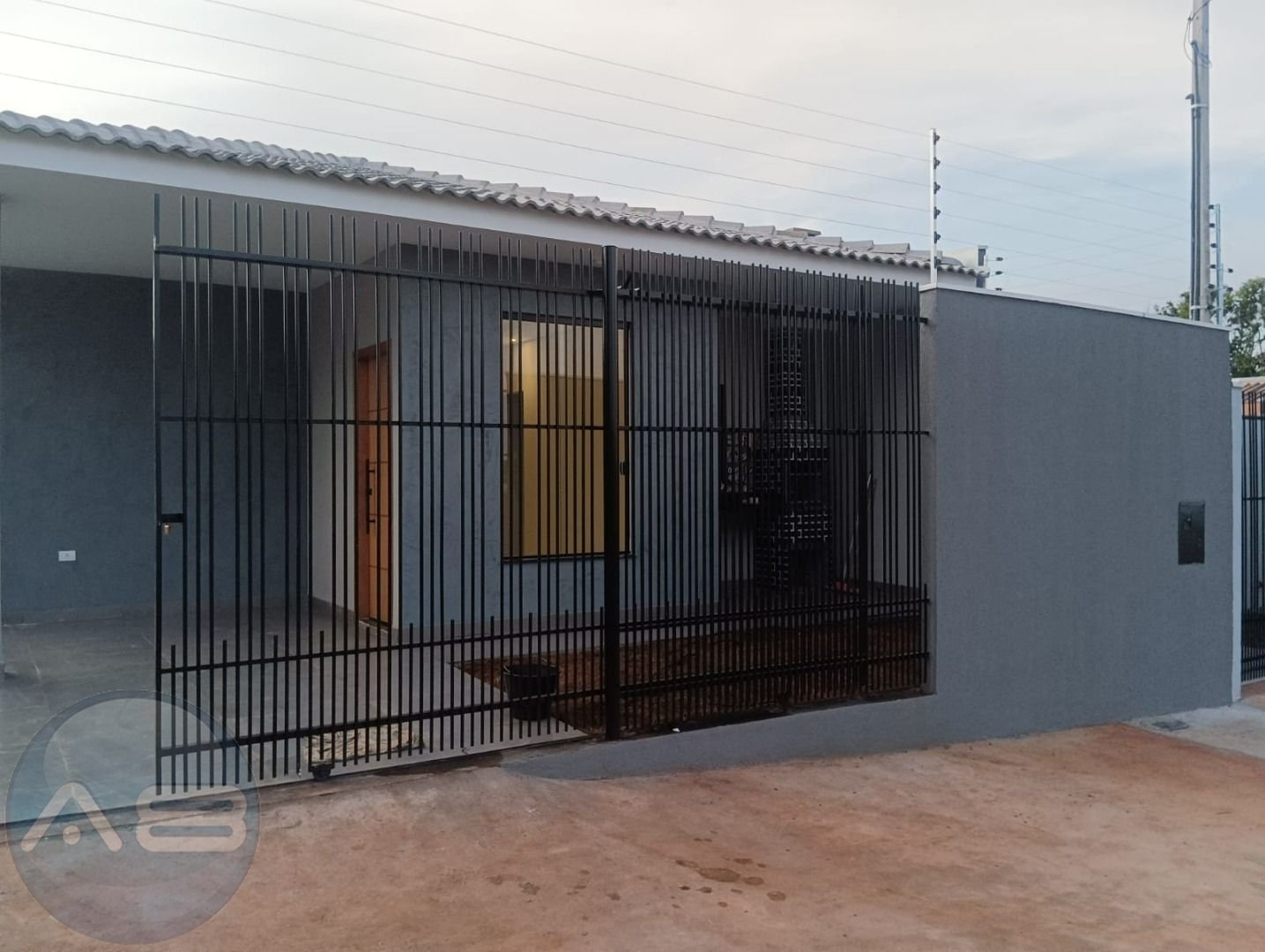Casa com 3 dormitórios à venda, 75 m² por R$ 265.000,00 - Jard...