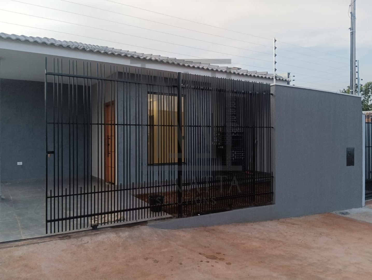 Casa com 3 dormitórios à venda, 75 m² por R$ 265.000,00 - Jard...