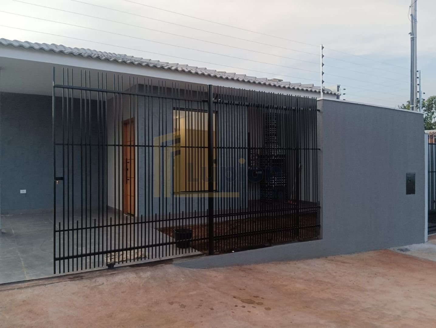 Casa com 3 dormitórios à venda, 75 m² por R$ 265.000,00 - Jard...