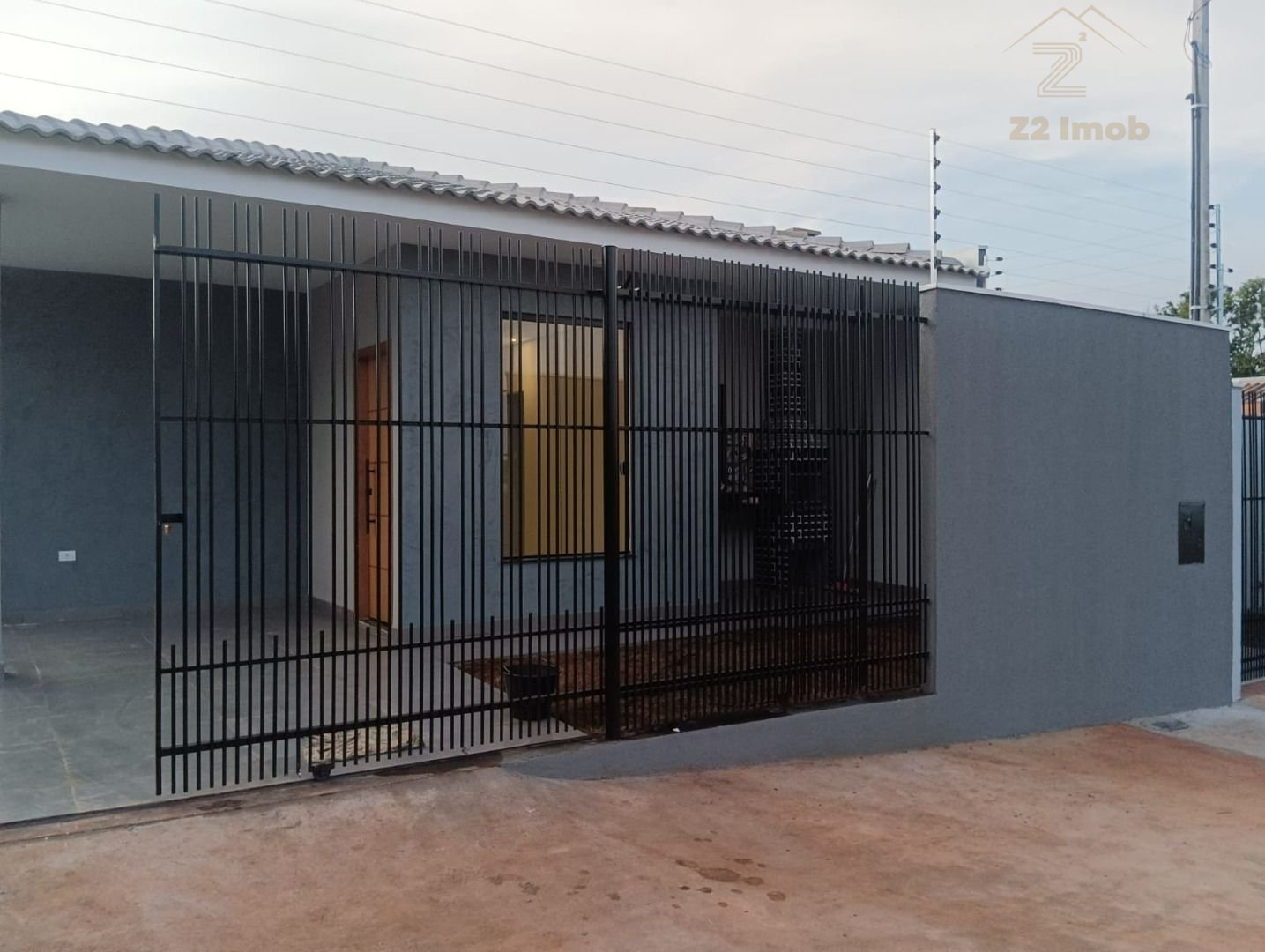 Casa com 3 dormitórios à venda, 75 m² por R$ 265.000,00 - Jard...