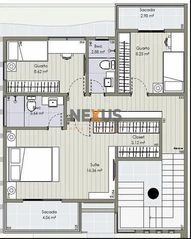 Terreno à venda, 150 m  por R  400.000,00 - Santa Cândida - Cu...