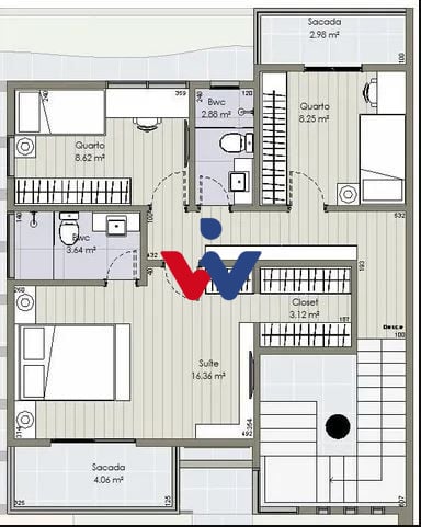 Terreno à venda, 150 m  por R  400.000,00 - Santa Cândida - Cu...
