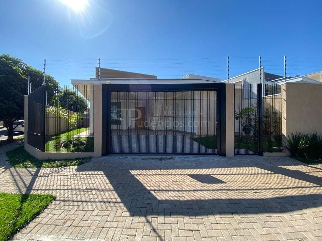 Casa à Venda no Recanto dos Magnatas  3 Dormitórios com Suíte ...