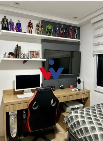 Apartamento com 3 dormitórios à venda, 94 m  por R  570.000,00...