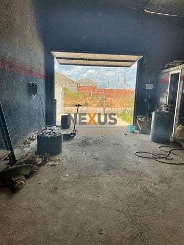 Barracão à venda, 90 m  por R  180.000,00 - Nações - Fazenda R...