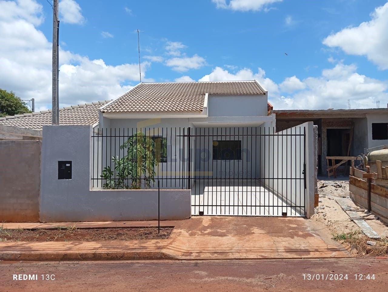 Casa com 3 dormitórios à venda, 70 m² por R$ 195.000 - Jardim ...