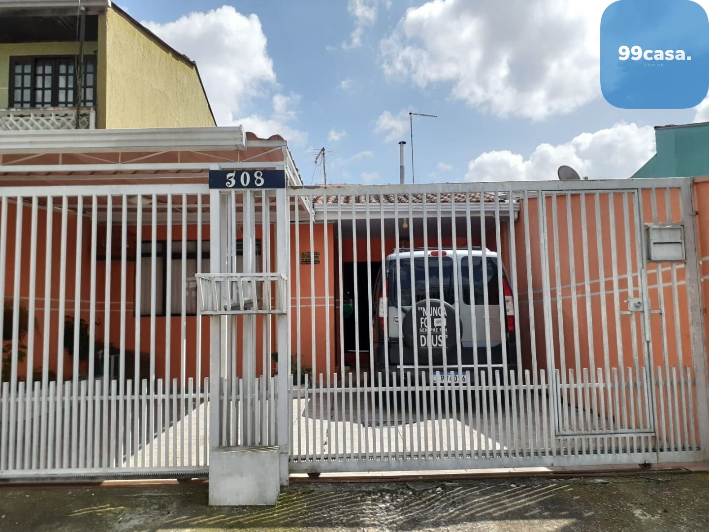 Casa com 2 dormitórios à venda,130.00 m , uberaba, CURITIBA - PR