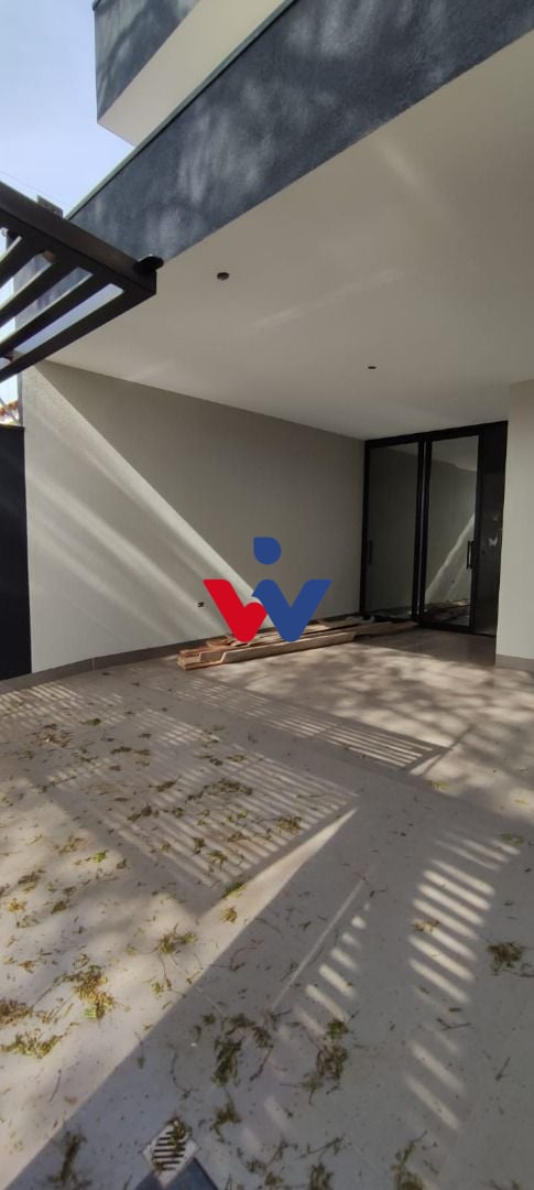 Casa com 3 dormitórios à venda, 106 m² por R$ 400.000,00 - Res...