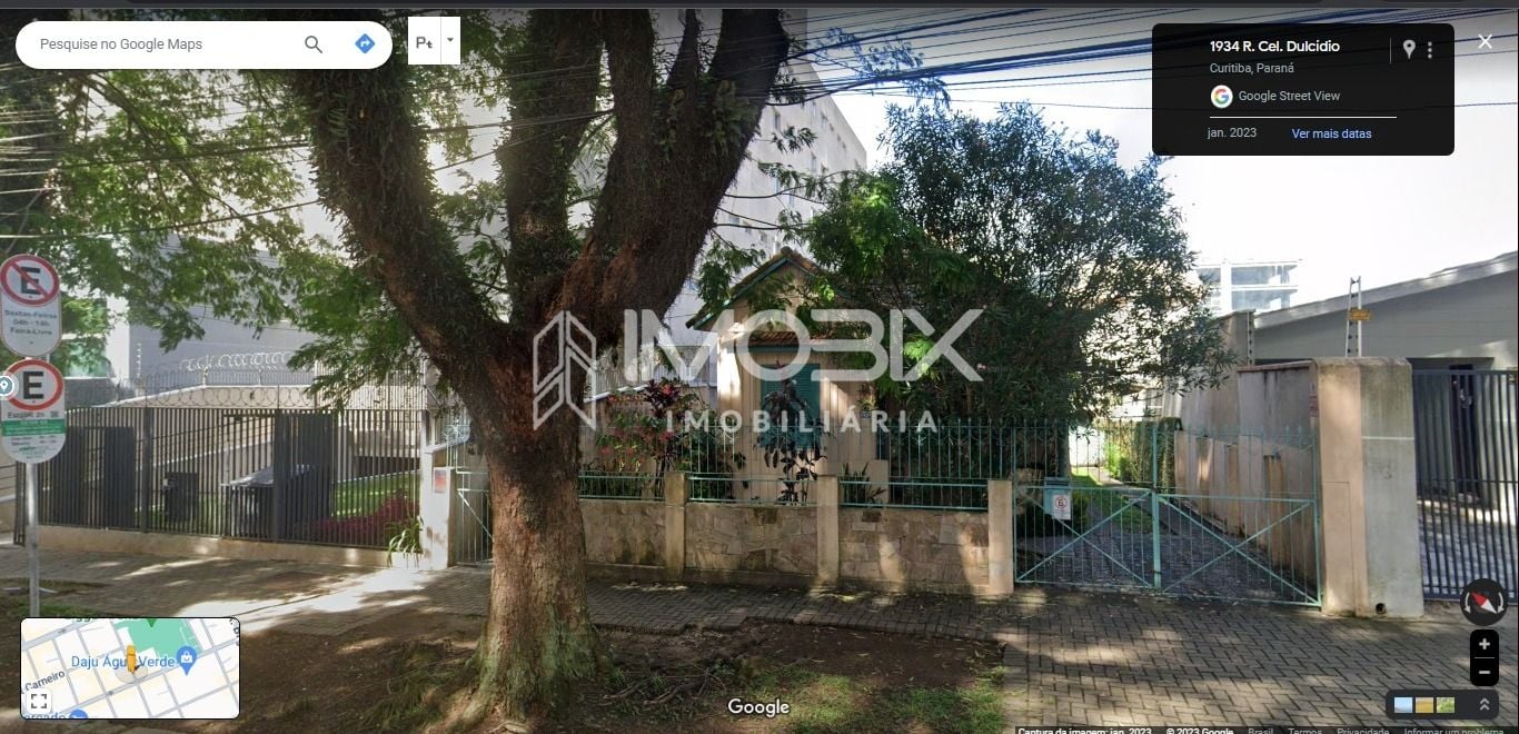 Terreno à venda, 550 m  por R  2.500.000,00 - Água Verde - Cur...