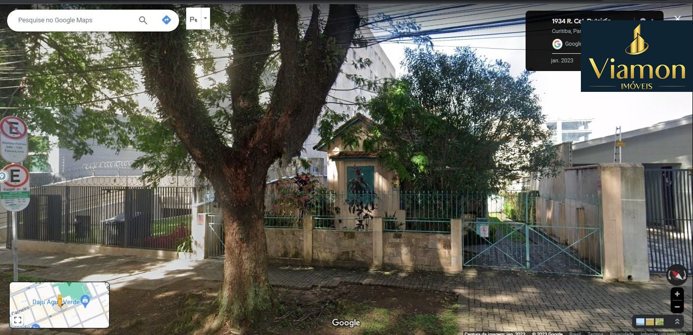 Terreno à venda, 550 m  por R  2.500.000,00 - Água Verde - Cur...