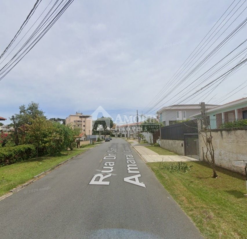 Terreno à venda, 770 m  por R  1.150.000,00 - Tingui - Curitib...