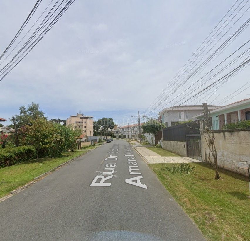 Terreno à venda, 770 m  por R  1.150.000,00 - Tingui - Curitib...