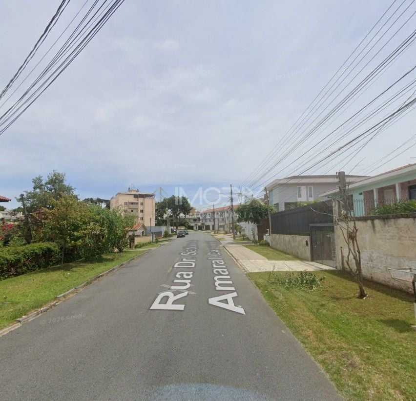 Terreno à venda, 770 m  por R  1.150.000,00 - Tingui - Curitib...